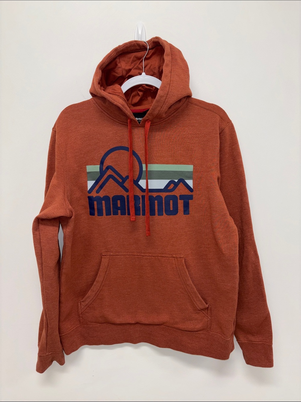 Marmot men’s Coastal hoodie M